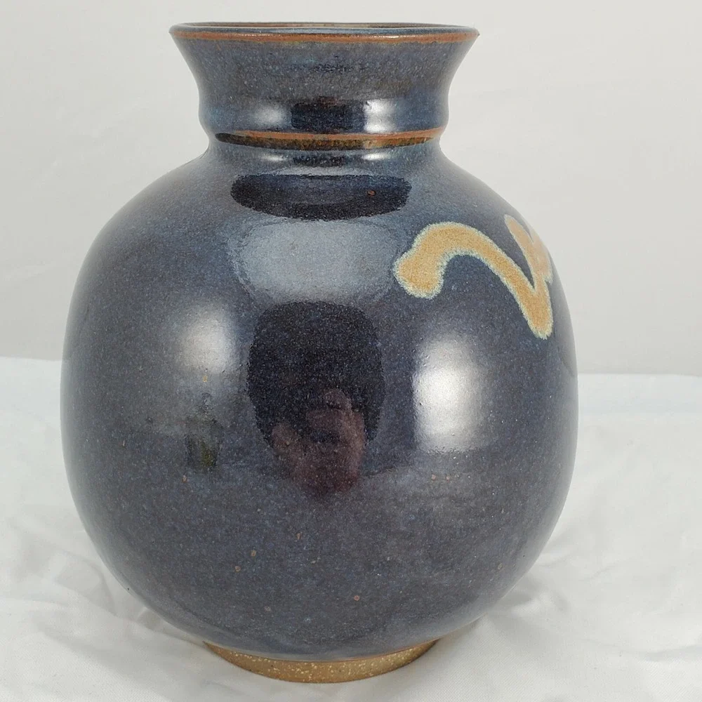 Marty Morgan stoneware pottery